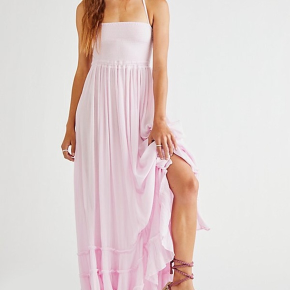 free people extratropical maxi dress Free People Extratropical Maxi Dress - Dried Moss